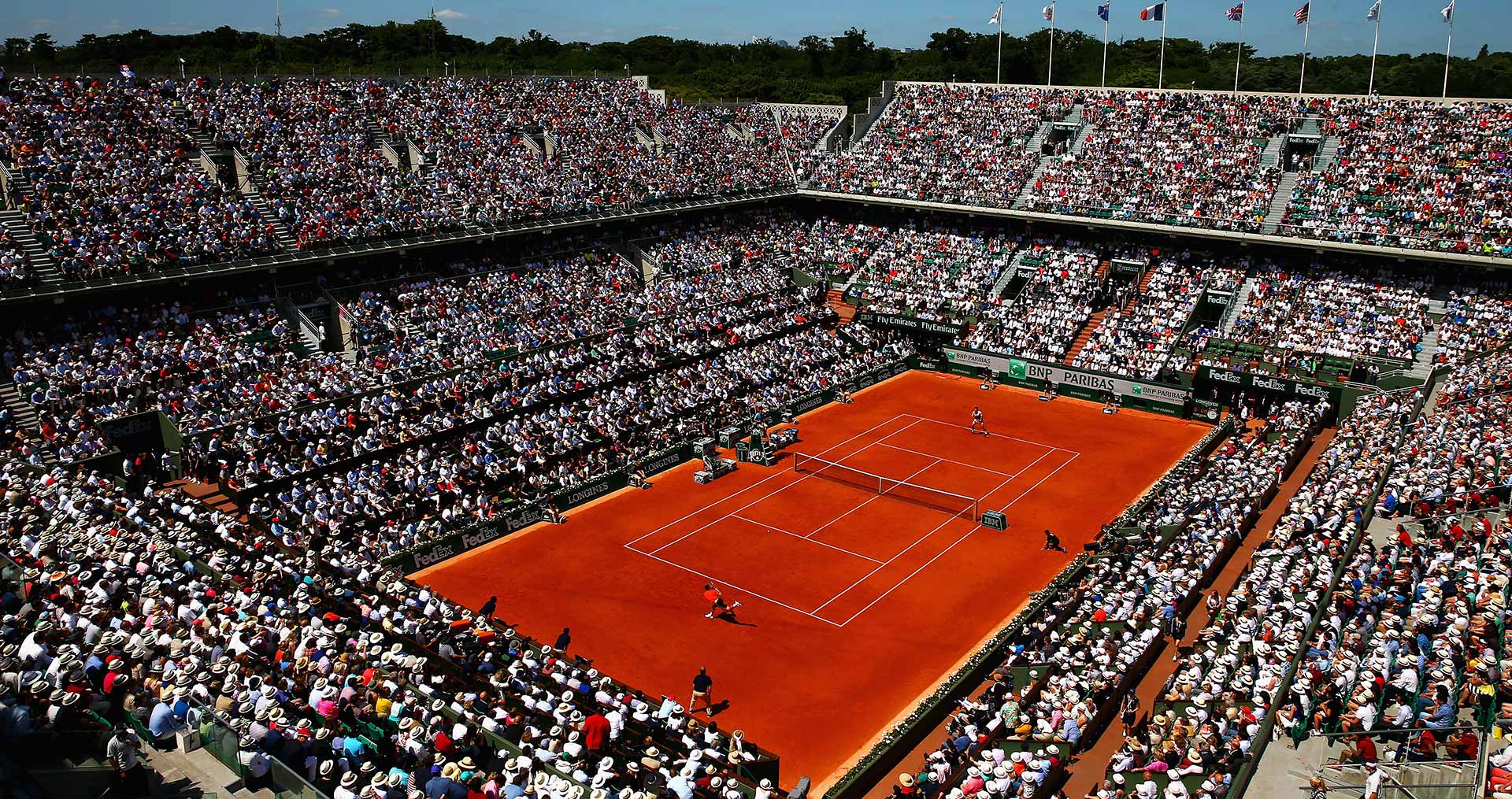 Η μυθική ιστορία του Roland Garros - Publica
