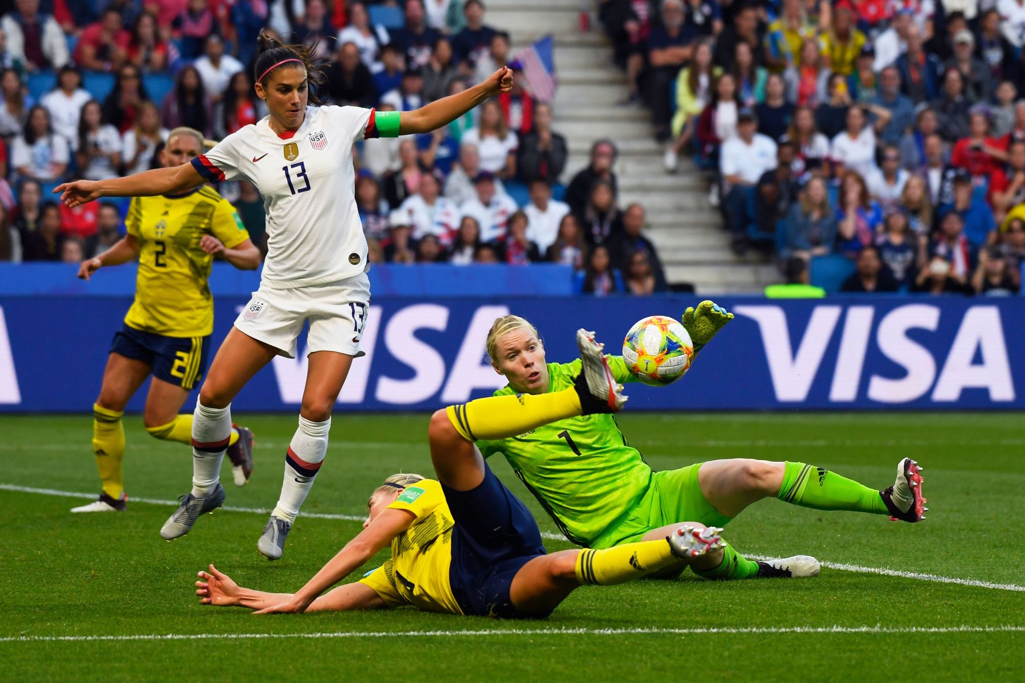 Το Παγκόσμιο Κύπελλο Γυναικών είναι η επιτομή του ποδοσφαίρου - Publica